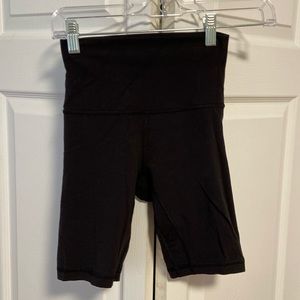 Lululemon Align High-Rise Biker Shorts